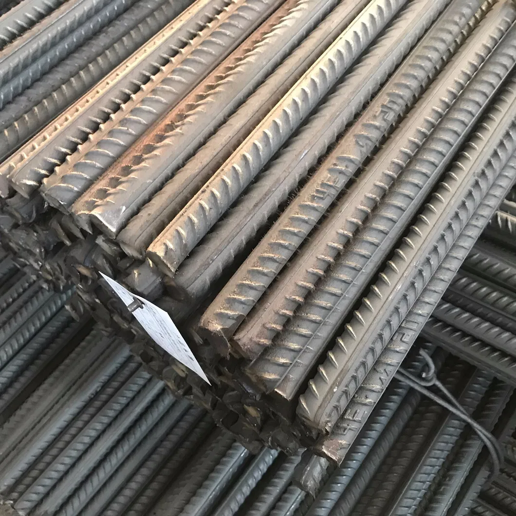 Psb 400/ 500/ 830/ 1080 Steel Rebar, Deformed Steel Bar, Iron Rods, Steel Rebar for Construction