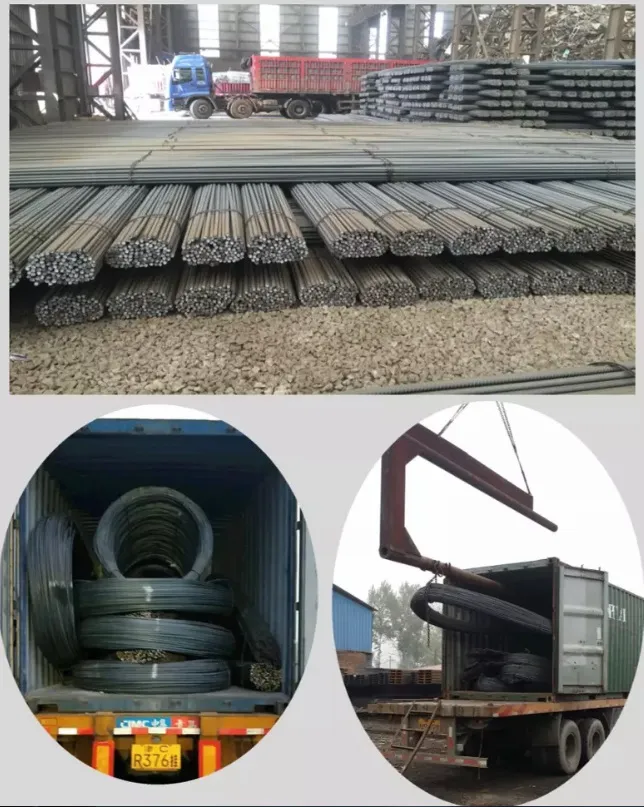 Factory Supply 12mm Deformed Steel Rebar Price Per Ton