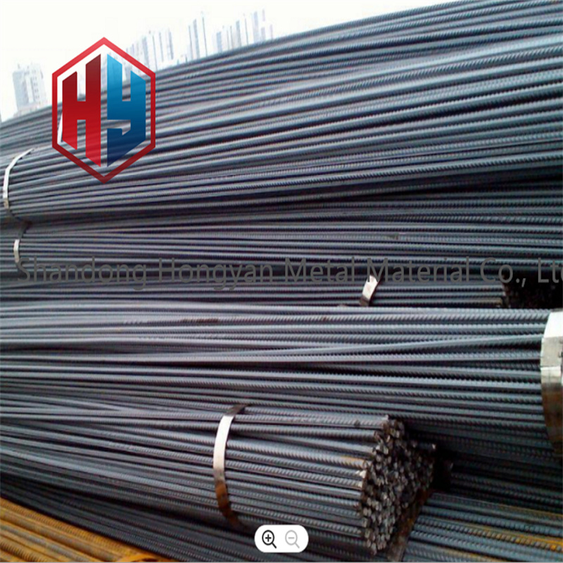 China High Quality Factory Structural Hrb 400e Hrb 500e Steel Rebar