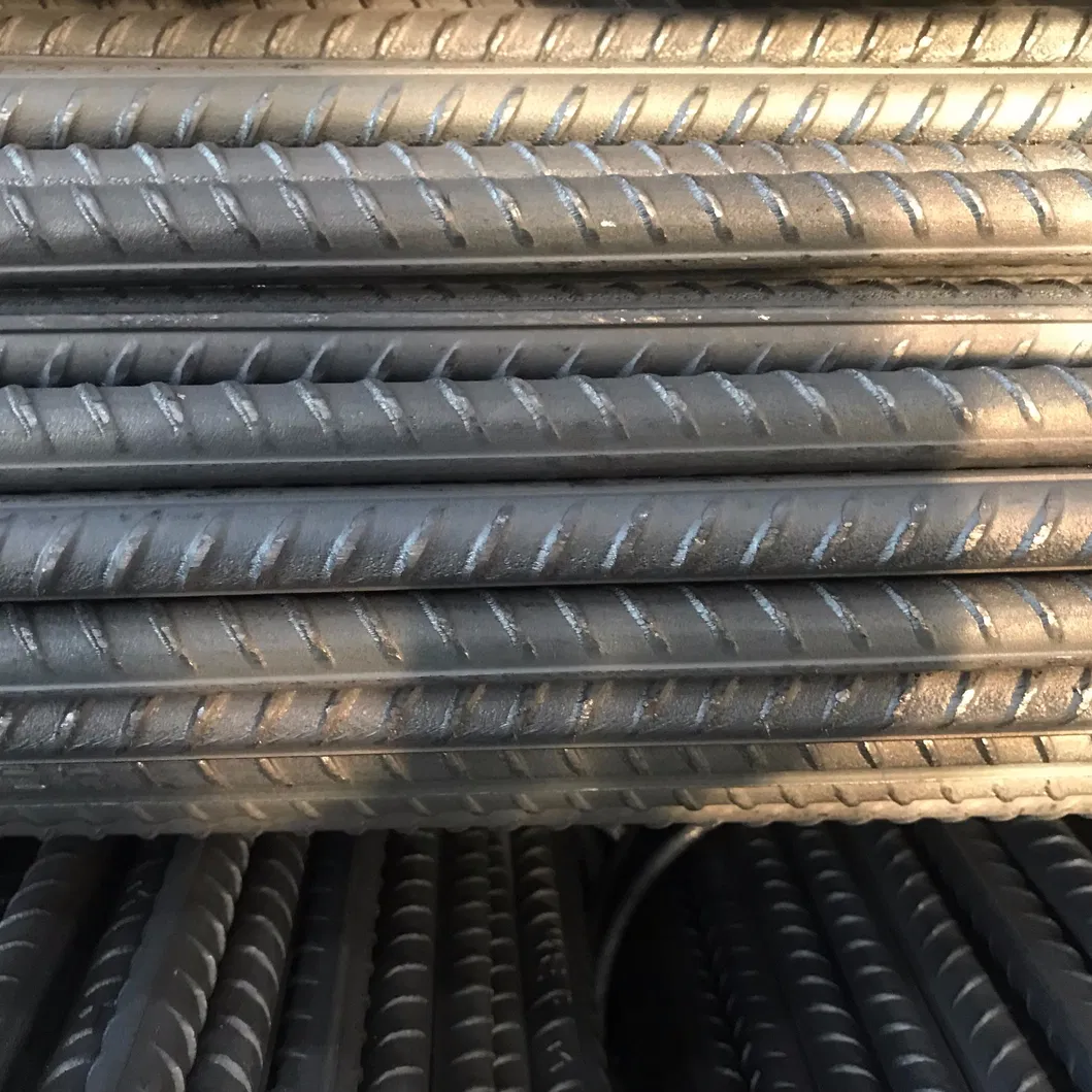 Psb 400/ 500/ 830/ 1080 Steel Rebar, Deformed Steel Bar, Iron Rods, Steel Rebar for Construction