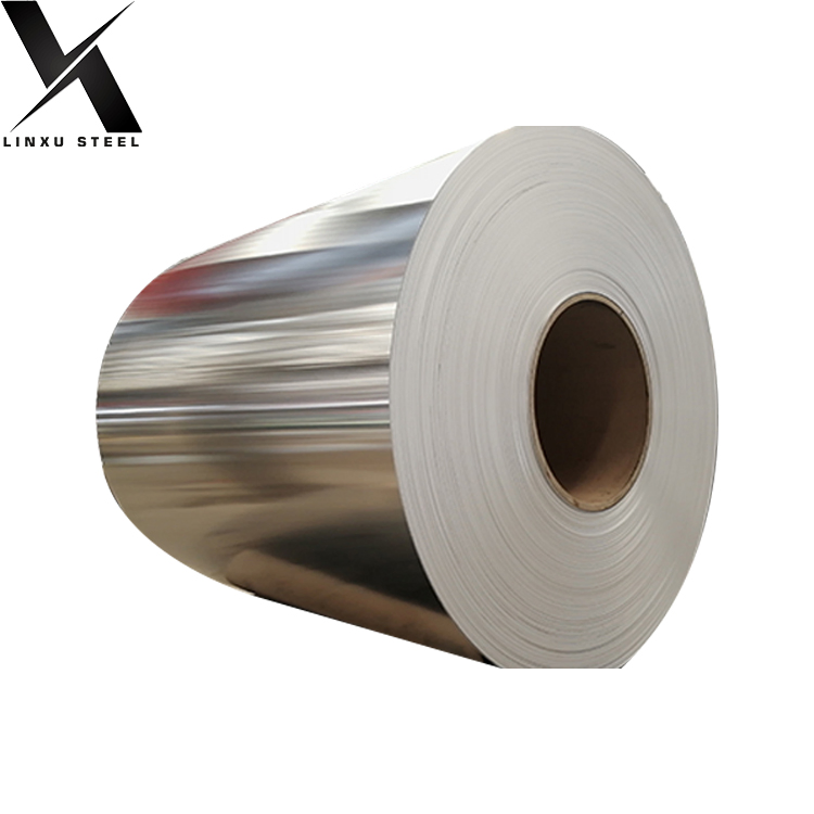China ISO Standard 3003 1050 Aluminum Coil Alloy