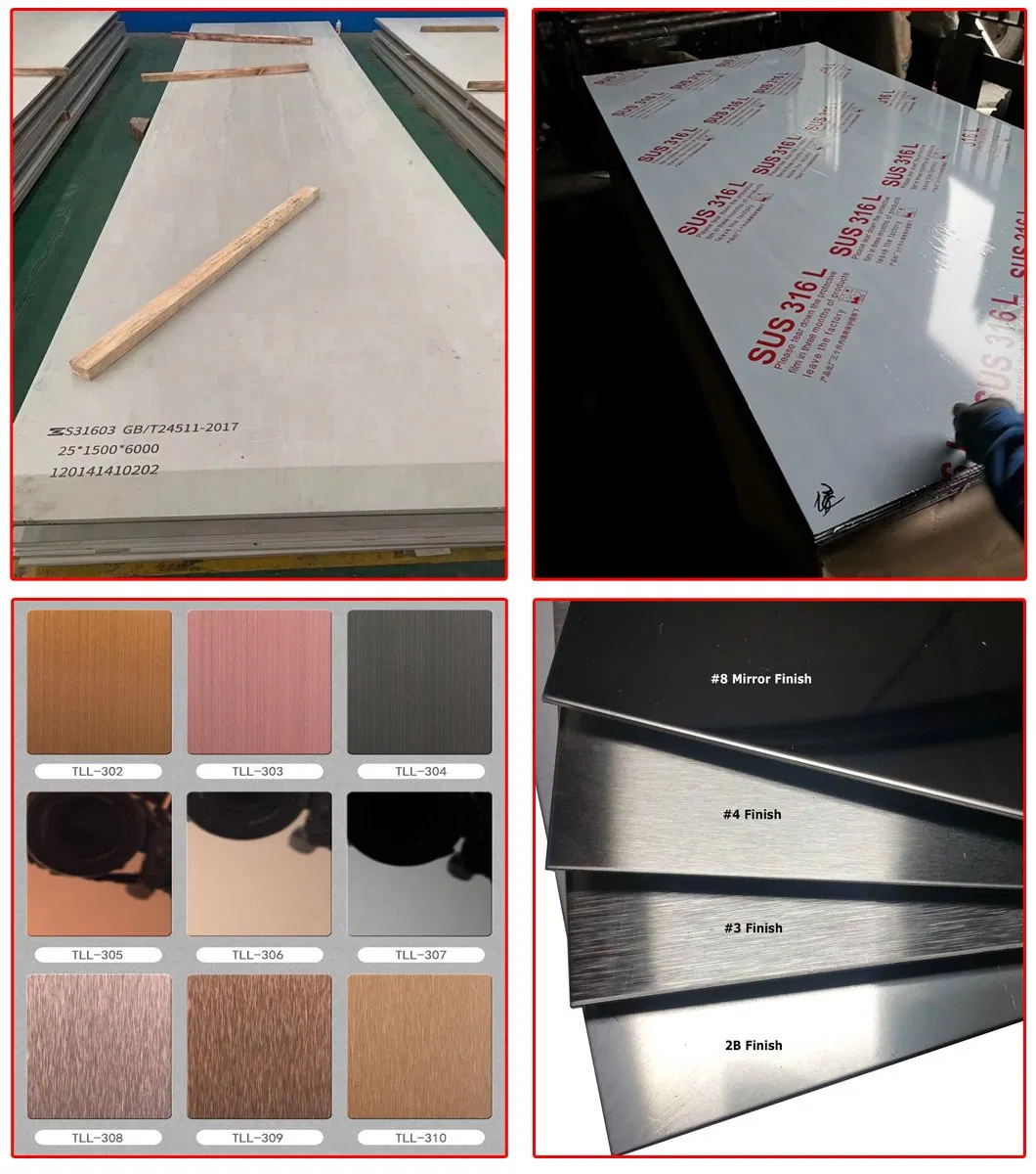 China Manufacturer Supply High Quality 430 Stainless Steel Coils