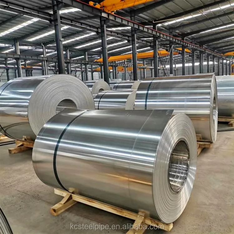 China Manufacturerlow Price 1060, 1100, 3003, 5052 Brushed/Mirror Anodized Pure/Alloy Aluminum Coil/Roll (alu coil)