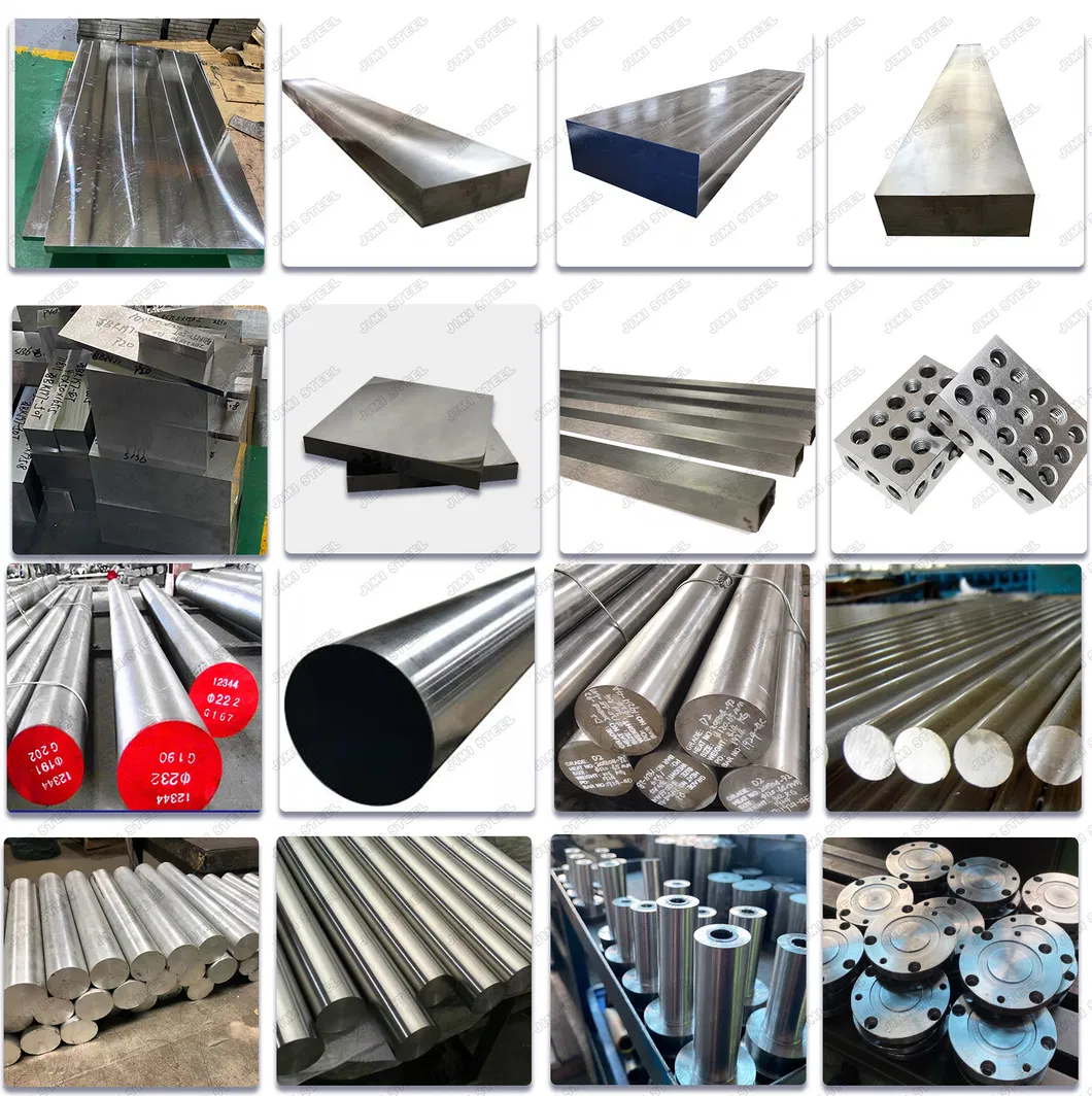 China Steel JIS S55c 55# 1055 Carbon Mould Shelf Stainless Steel/Tool Steel Flat Bar Plate Steel JIS G4051 Grade Die Steel Plate