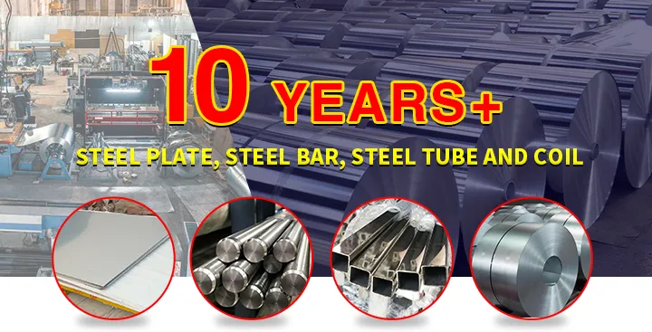 China Supplier 3mm Thick Galvanized Steel Sheet