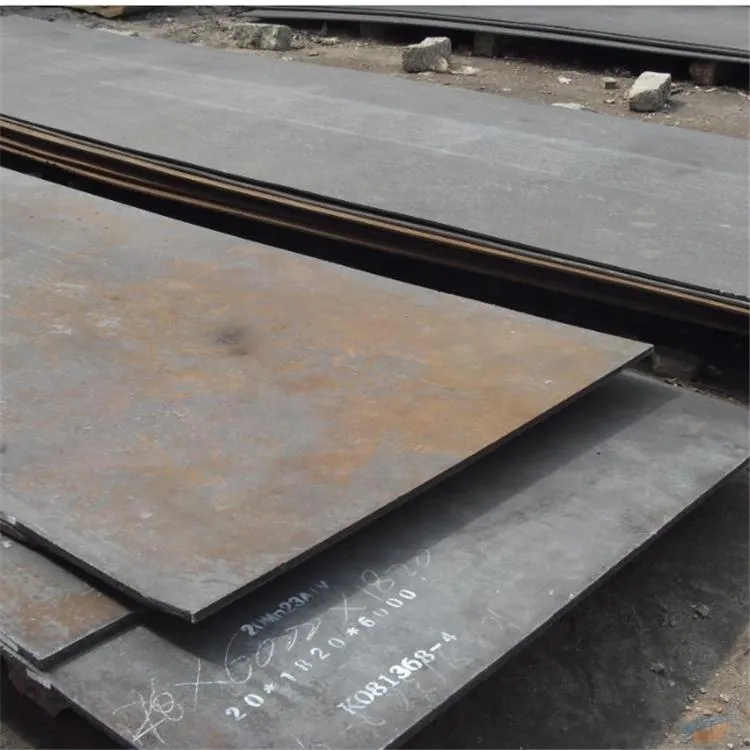China Supplier A572 Gr50 Steel Plate ASTM A36 Mild Steel Sheet 7mm Hot Rolled Sheets