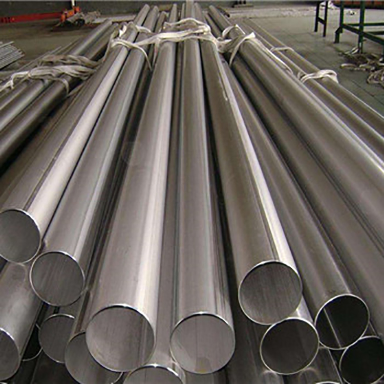 China Supplier AISI 320 Stainless Steel Pipe