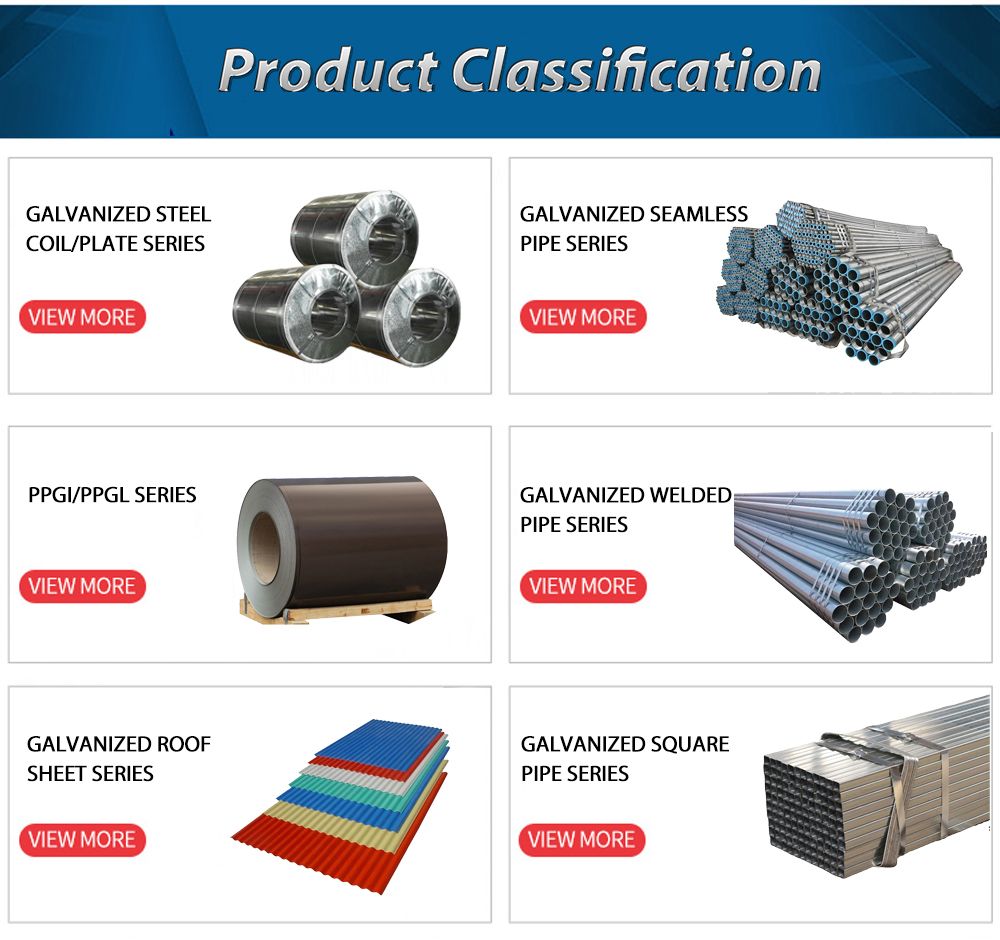 China Supplier Q235 ASTM A36 ASTM A105 API5l Z80 Galvanized Steel Square Pipe