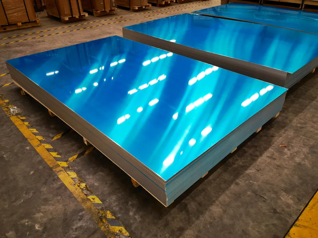China Zhangpu Factory 201 304 316L 2b Ba No. 4 Hl 8K Surface Finish 4X8 Size Cold Rolled Stainless Steel Sheet for Elevator Door
