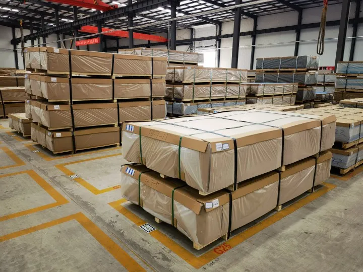 China Zhangpu Factory 201 304 316L 2b Ba No. 4 Hl 8K Surface Finish 4X8 Size Cold Rolled Stainless Steel Sheet for Elevator Door