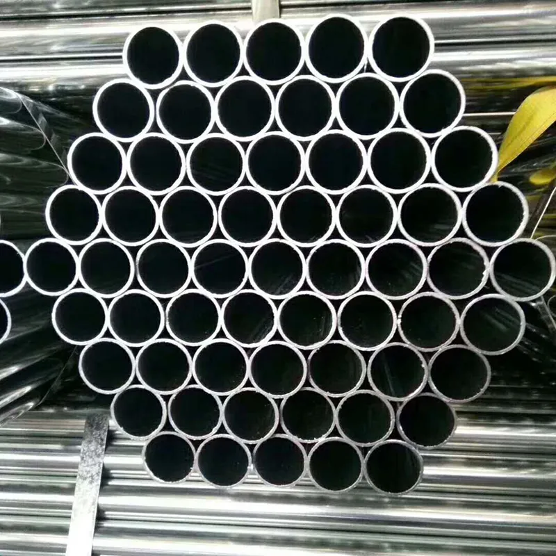 Ck20 Cold Drawn Seamless Seamless Steel Tube for Industry