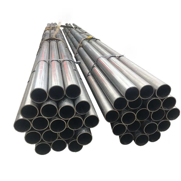 Ck20 Cold Drawn Seamless Seamless Steel Tube for Industry