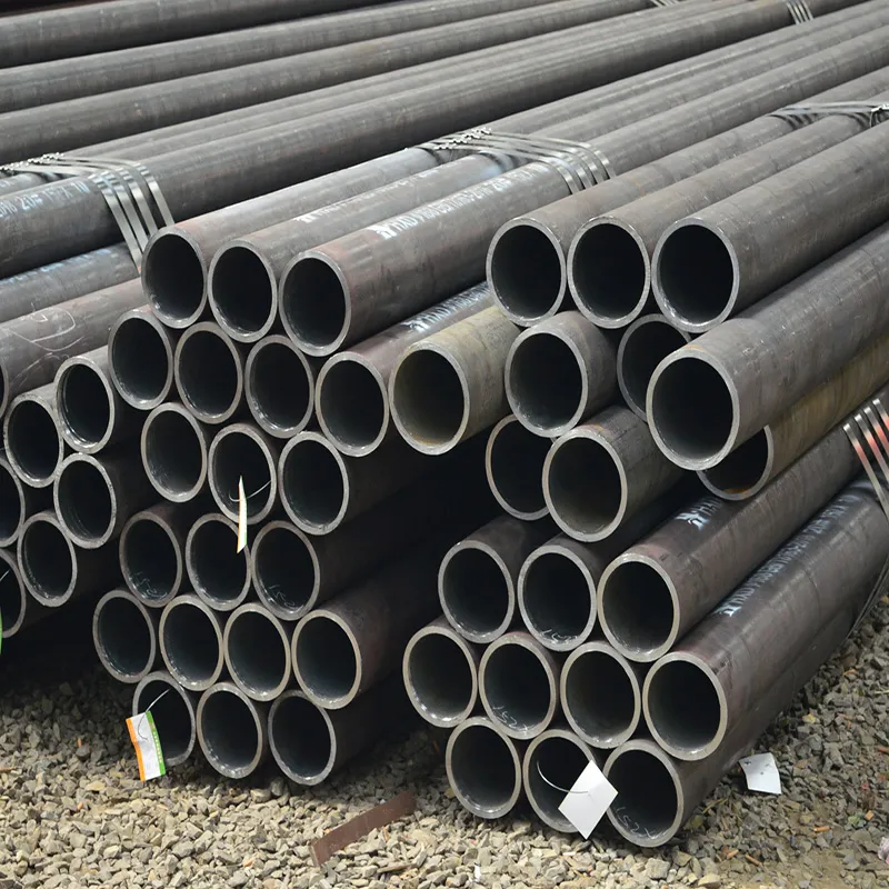 Ck20 Cold Drawn Seamless Seamless Steel Tube for Industry