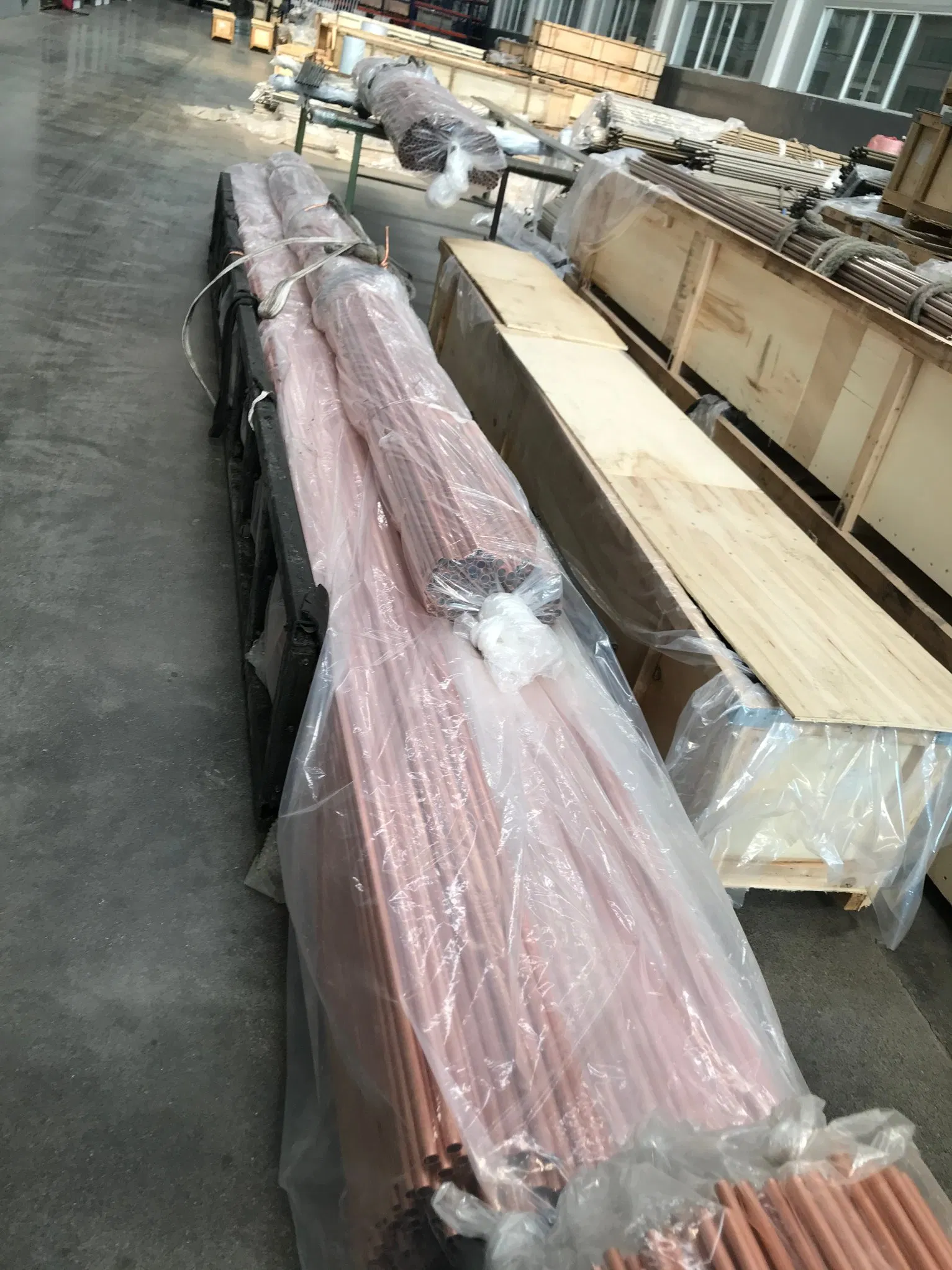 Cold Drawn Round Seamless Pipe & Stainless Pipe Copper-Nickle Alloy Pipe