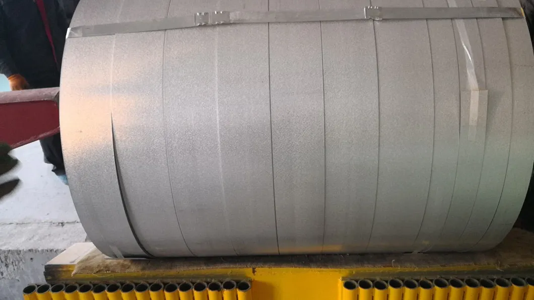 Cold Roll Steel Strips DC01/ DC 03/DC 04 Q235 SPCC