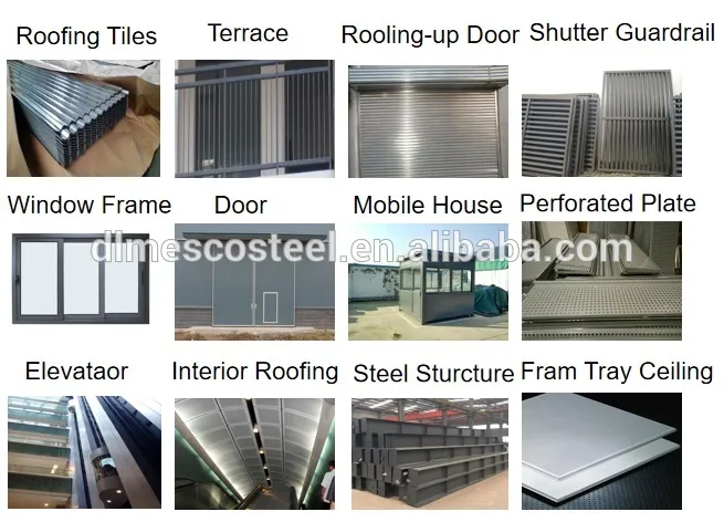 Cold Roll Steel Strips DC01/ DC 03/DC 04 Q235 SPCC
