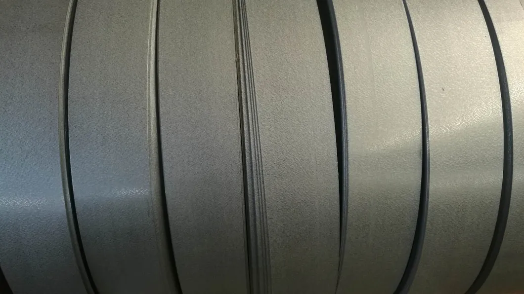 Cold Roll Steel Strips DC01/ DC 03/DC 04 Q235 SPCC