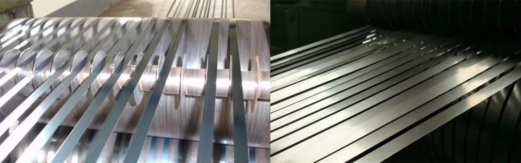 Cold Roll Steel Strips DC01/ DC 03/DC 04 Q235 SPCC