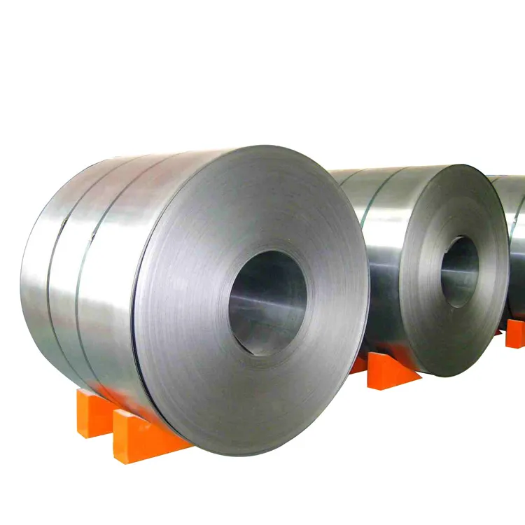 Cold Rolled 0.25~3.0mm Thick 600~1950mm Width Extra Deep Drawing Wddq Spcg DC05 St15 Carbon Steel Coils
