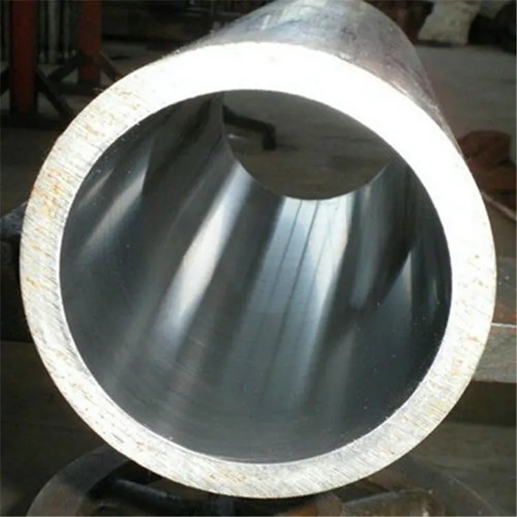 Cold Rolled/Drawn Seamless Pipe Ck45 Honed Steel Tube