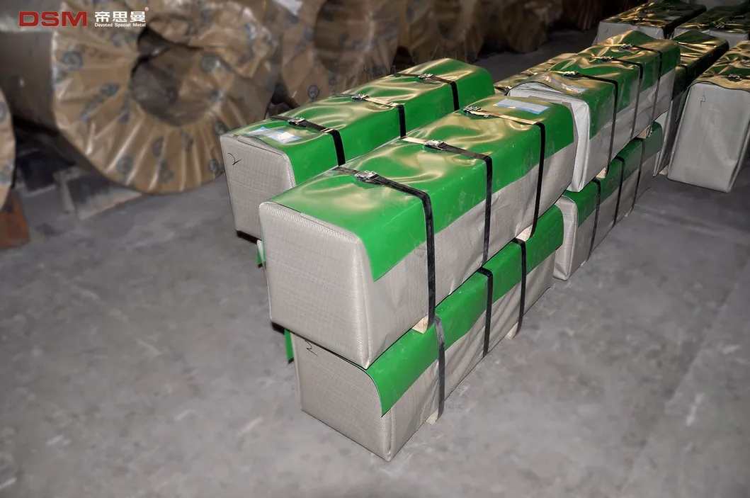 Cold Rolled Hot Rolled Steel SUS321 Stainless Steel Plate Sheets