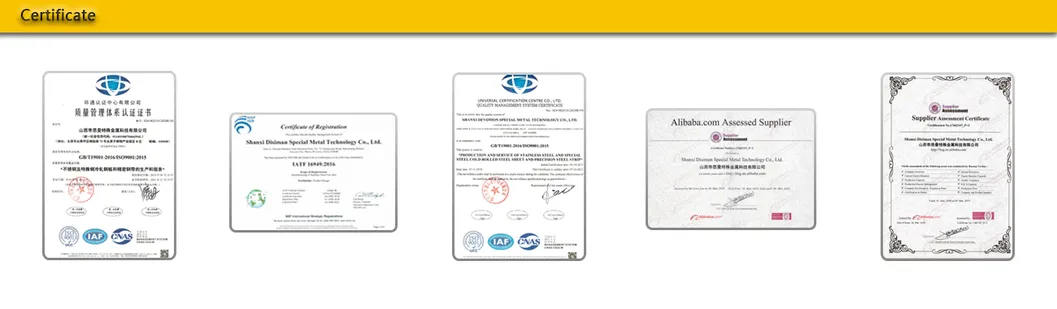 Cold Rolled Hot Rolled Steel SUS321 Stainless Steel Plate Sheets