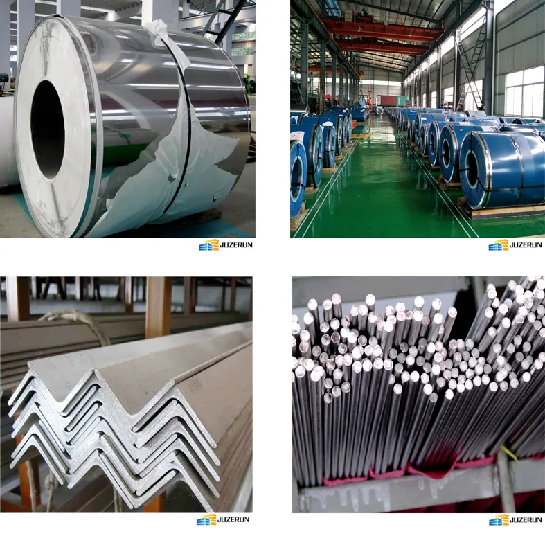 Cold Rolled Stainless Steel Coil of 201 304 316 Ba/2b Finish