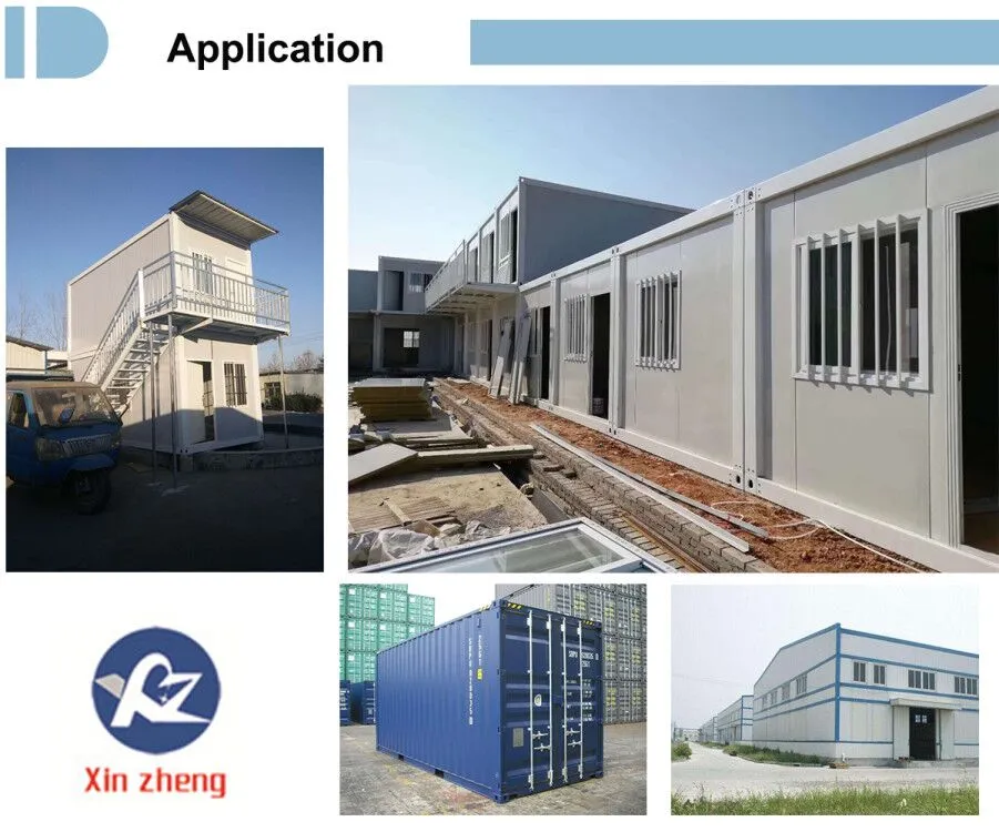 Cold Rolled Steel Coil Prepainted Building Materials