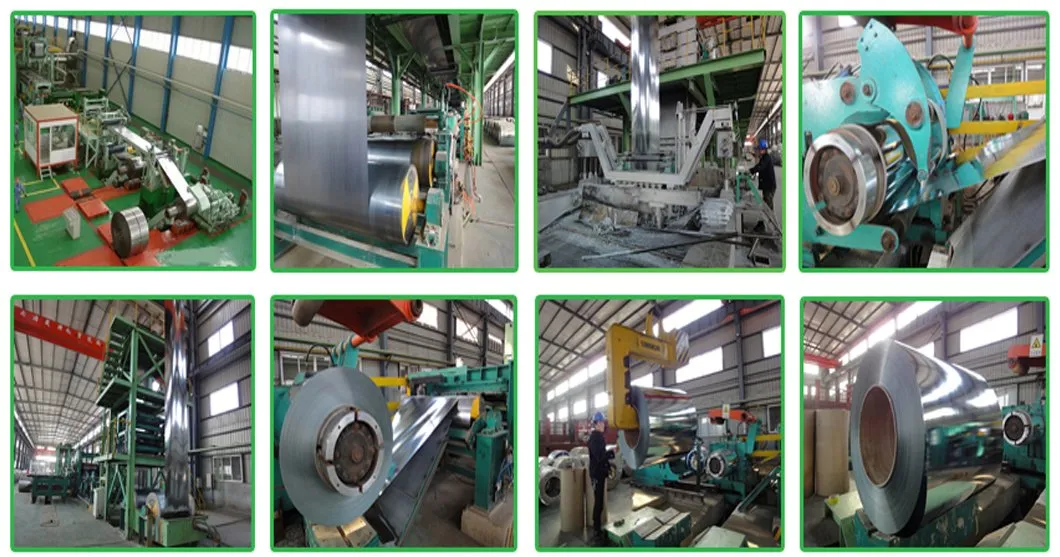 Cold Rolled Zinc Coated Metal G90 Galvanized Steel Sheet
