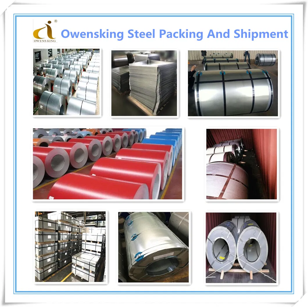 Color Coated Prepainted Steel Coil PPGI PPGL