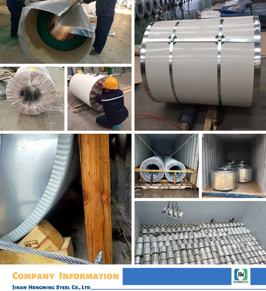 Color Coated Steel Coil Per Tons Price 55% Al-Zn Coated Steel Coil Color Coated Galvalume Steel Plate