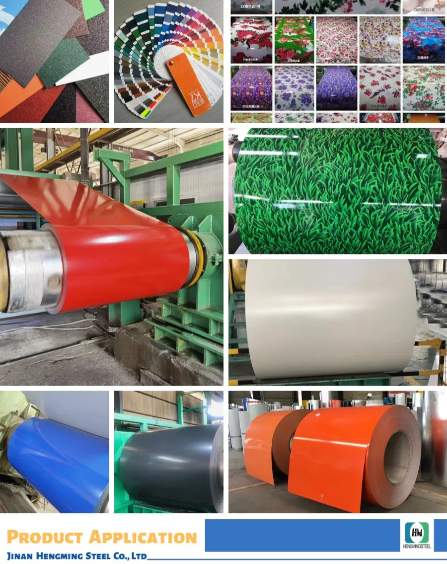 Color Coated Steel Coil Per Tons Price 55% Al-Zn Coated Steel Coil Color Coated Galvalume Steel Plate