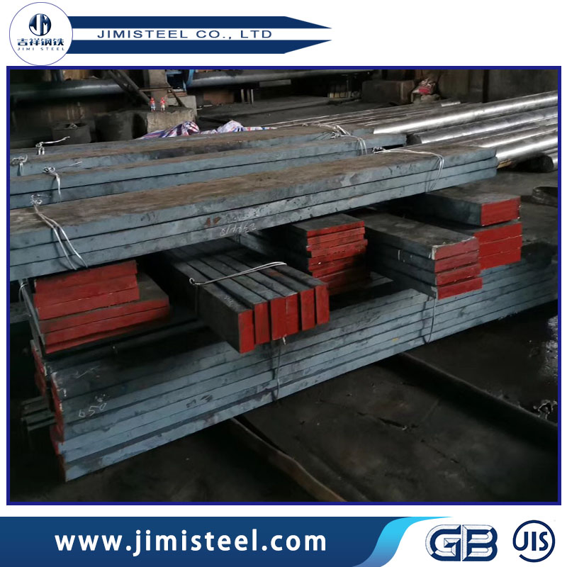Competitive Price and Best Quality GB 30Cr2Ni2Mo Forged Steel Round Bar