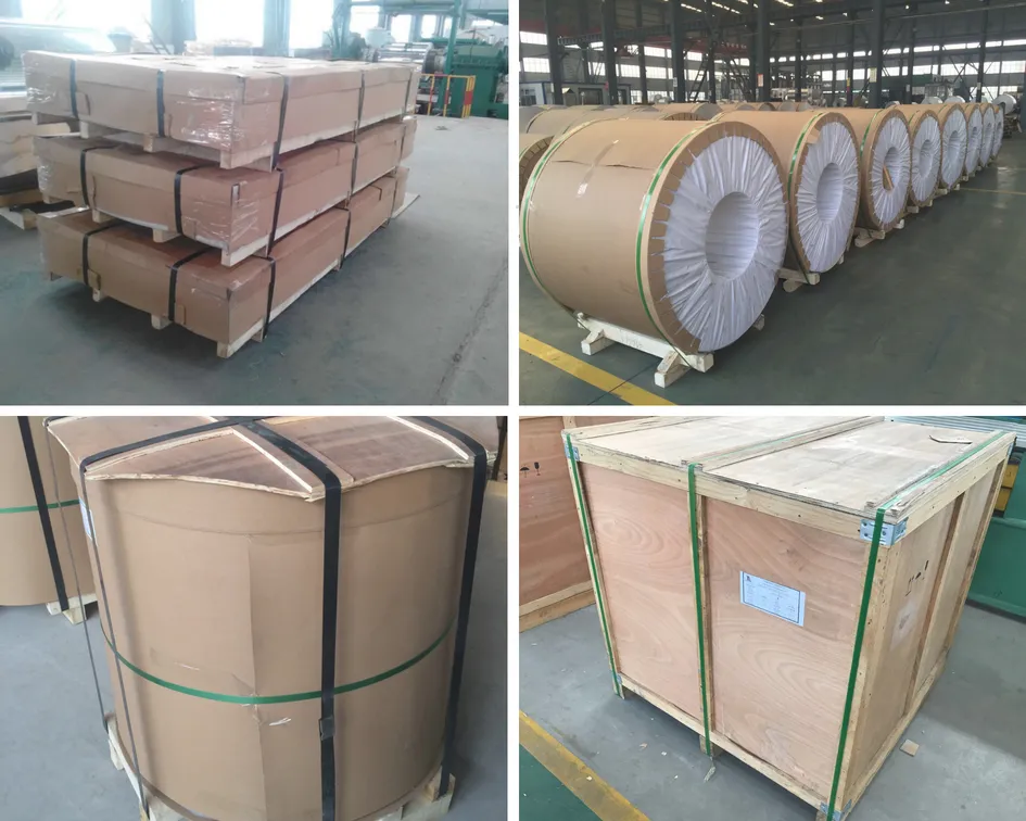 Conductive 1070 Aluminum Sheet for Structural Parts