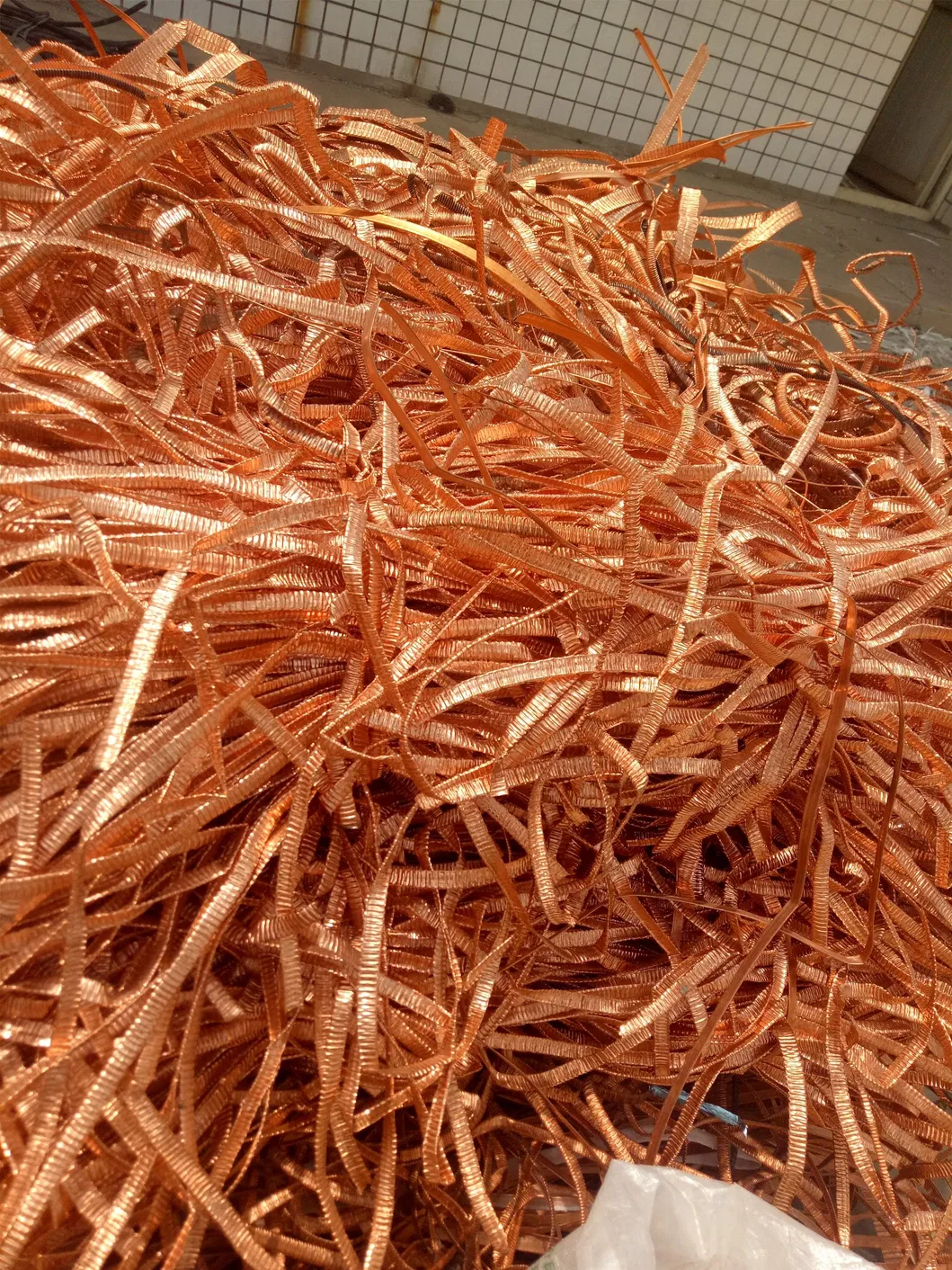High Quality High Purity Scrap Copper Wire Good Quality 99.95%-99.99% Waste Copper Wire
