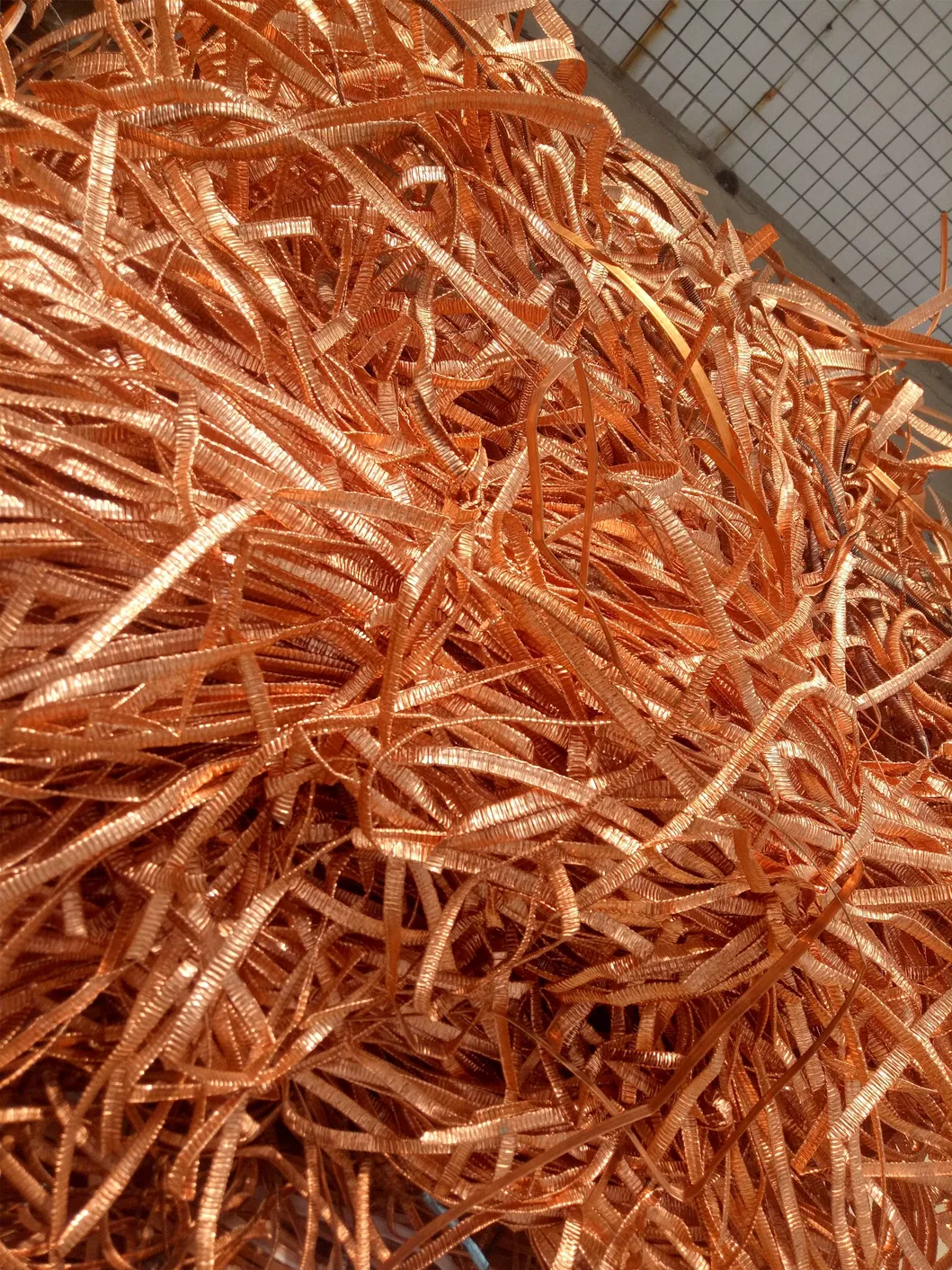 High Quality High Purity Scrap Copper Wire Good Quality 99.95%-99.99% Waste Copper Wire