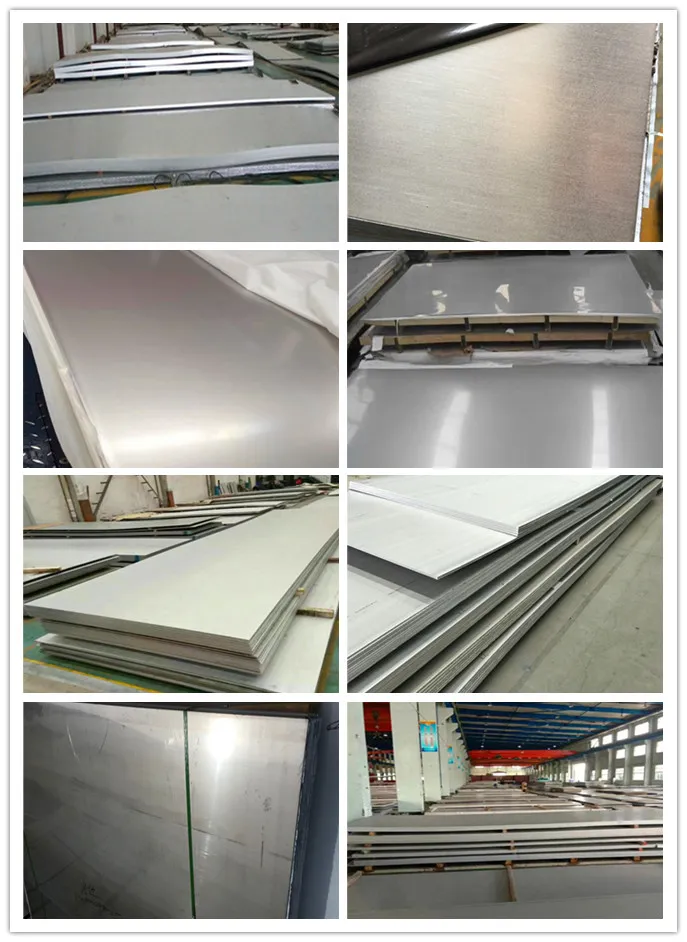 Corrosion Resistance 2b 304L Stainless Steel Sheet