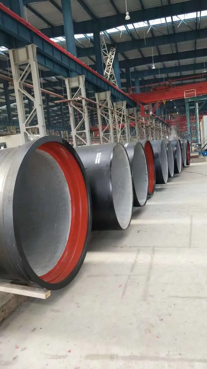 Corrosion Resistance Small Diameter Straight and Curved Corrosion Resistance Descaling Cast Iron Drain Sewer Pipe