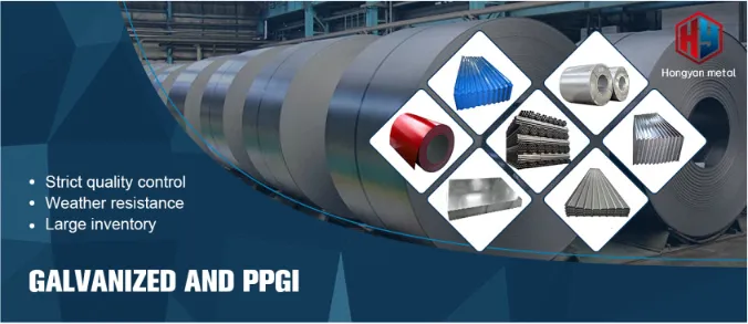 Corrugated Metal Roofing Sheets 26 Gauge 24 Gauge Dx51d Gl Galvanized Corrugated Roofing Sheet