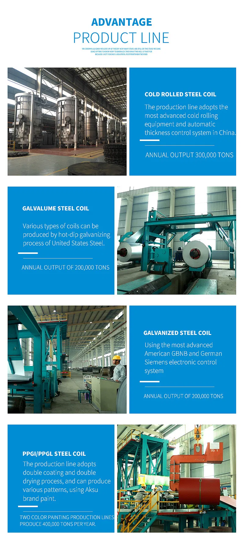 PU Sandwich Panel for Ceiling