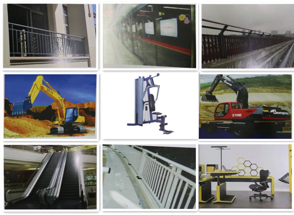 Culvert Carbon Steel Tube Semi Circle