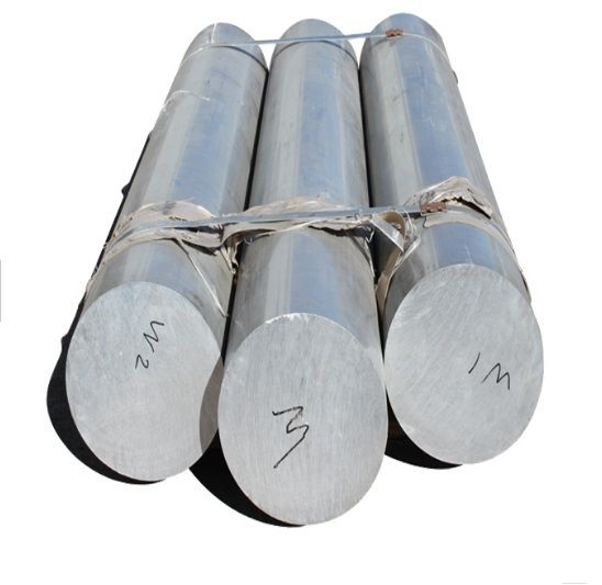 Custom Al Aluminium Rod with Ly16 Ly6 T3 T4 for Engineering Construction