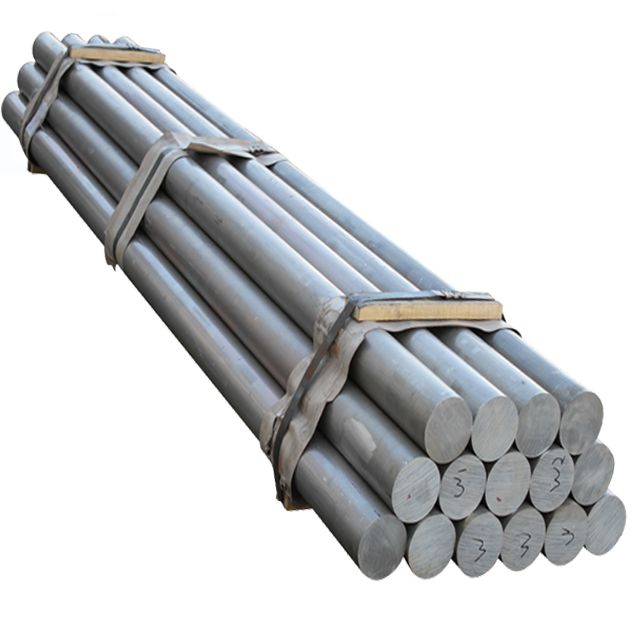 Custom Al Aluminium Rod with Ly16 Ly6 T3 T4 for Engineering Construction