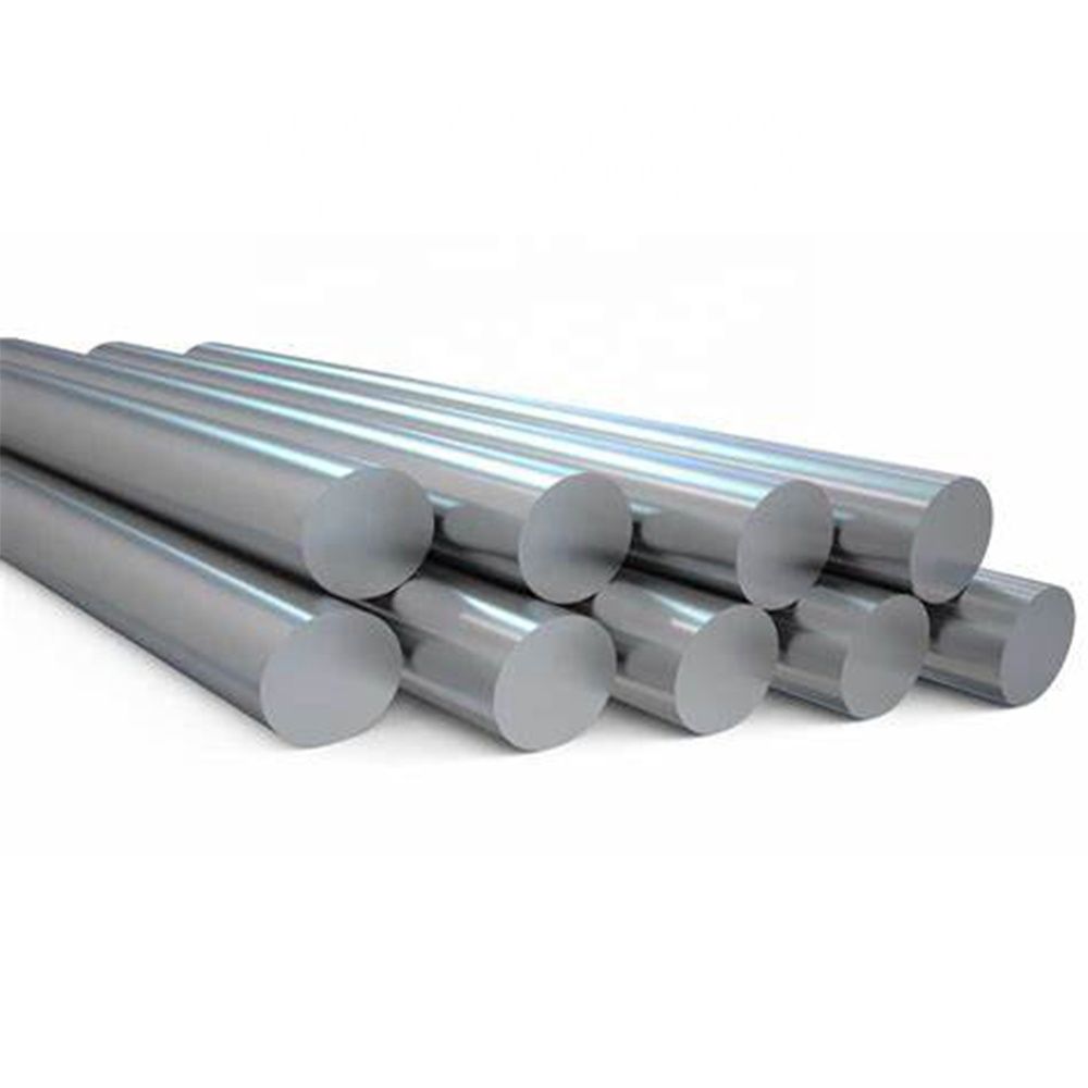 Custom Al Aluminium Rod with Ly16 Ly6 T3 T4 for Engineering Construction