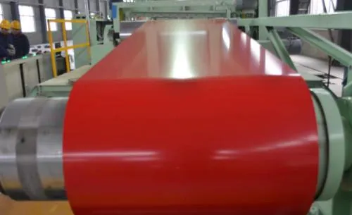 Custom Color CRC/Cr/HRC/Gi/Gl/PPGI/PPGL Cold Rolled Hot Dipped Galvanized Steel Coils for The Belt&Road Market SMD IC Part
