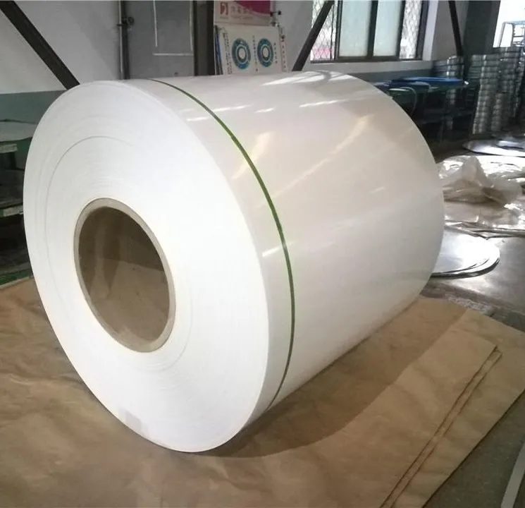 Custom Color CRC/Cr/HRC/Gi/Gl/PPGI/PPGL Cold Rolled Hot Dipped Galvanized Steel Coils for The Belt&Road Market SMD IC Part