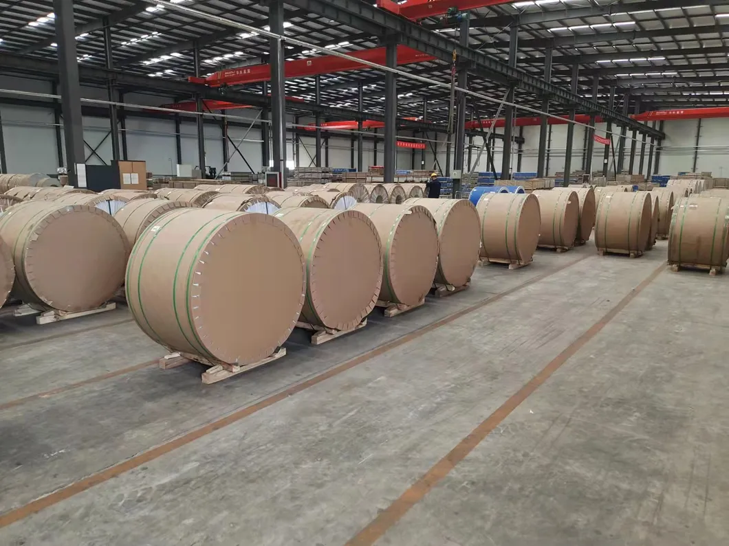 Customized 1050 1060 1070 1100 Hot Sale Metal Aluminum Coil