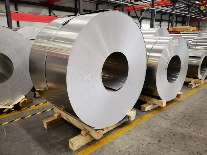 Customized 1050 1060 1070 1100 Hot Sale Metal Aluminum Coil
