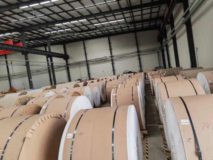 Customized 1050 1060 1070 1100 Hot Sale Metal Aluminum Coil