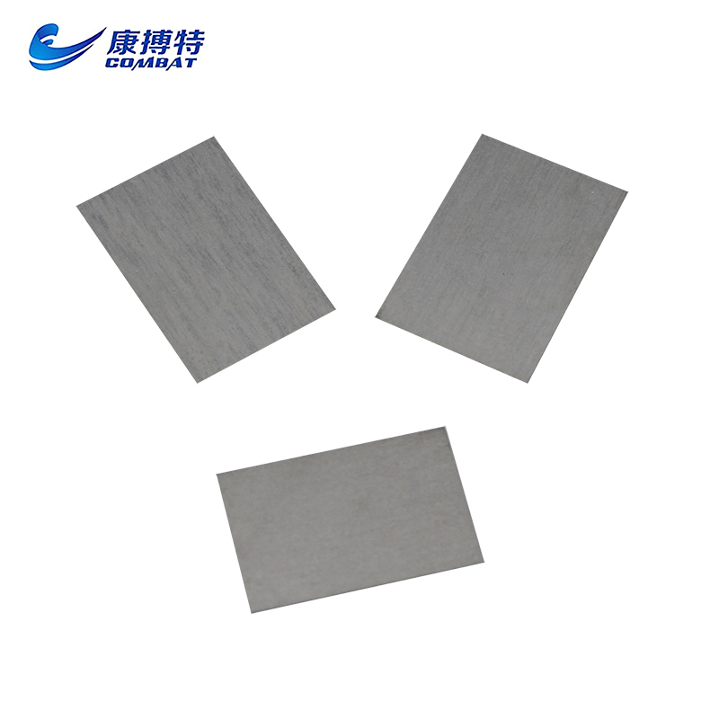 Customized Tzm Moly Alloy Sheet Plate on Sale Customized Tzm Moly Alloy Sheet Plate on Sale